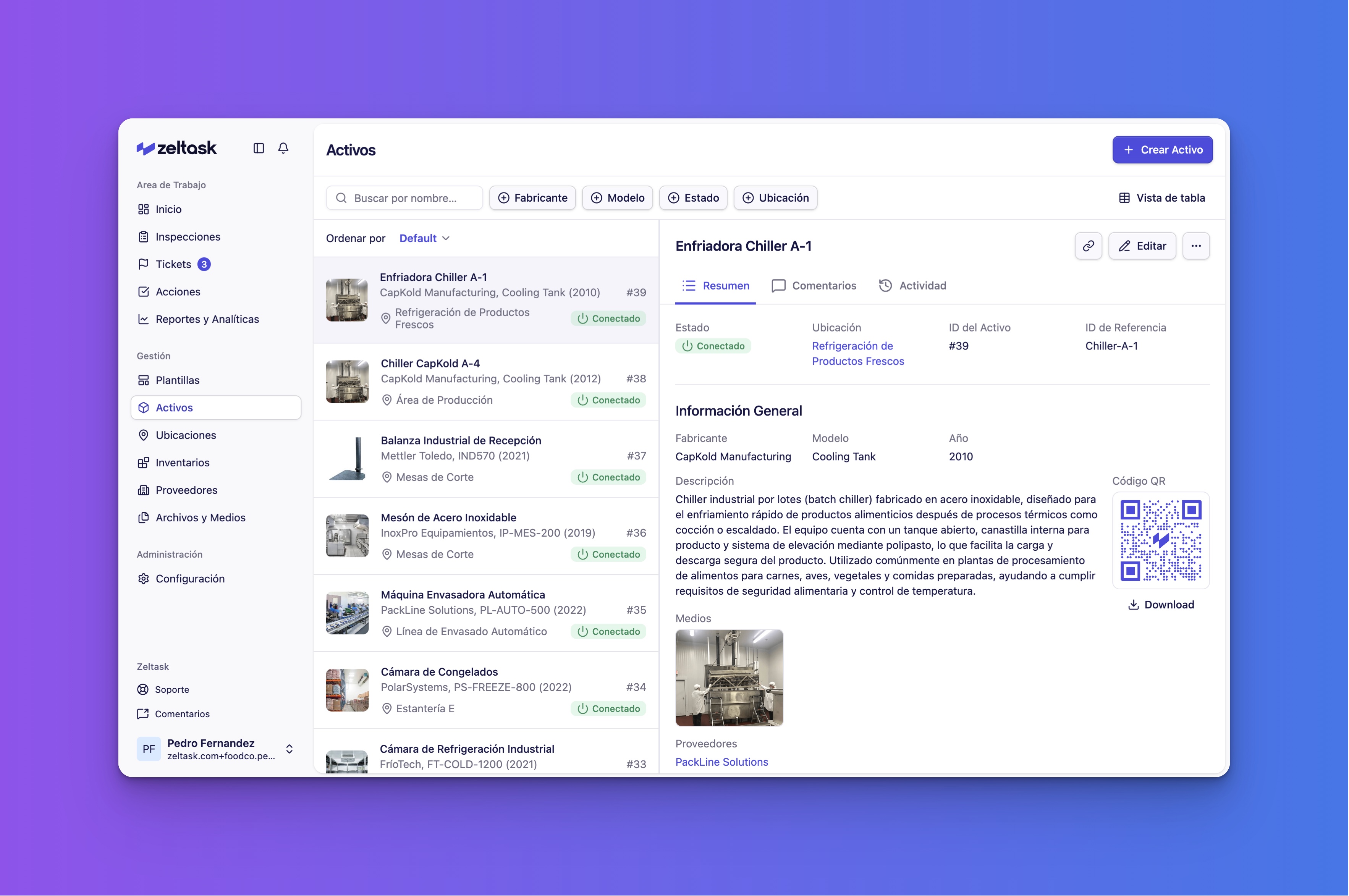 Zeltask Platform Overview
