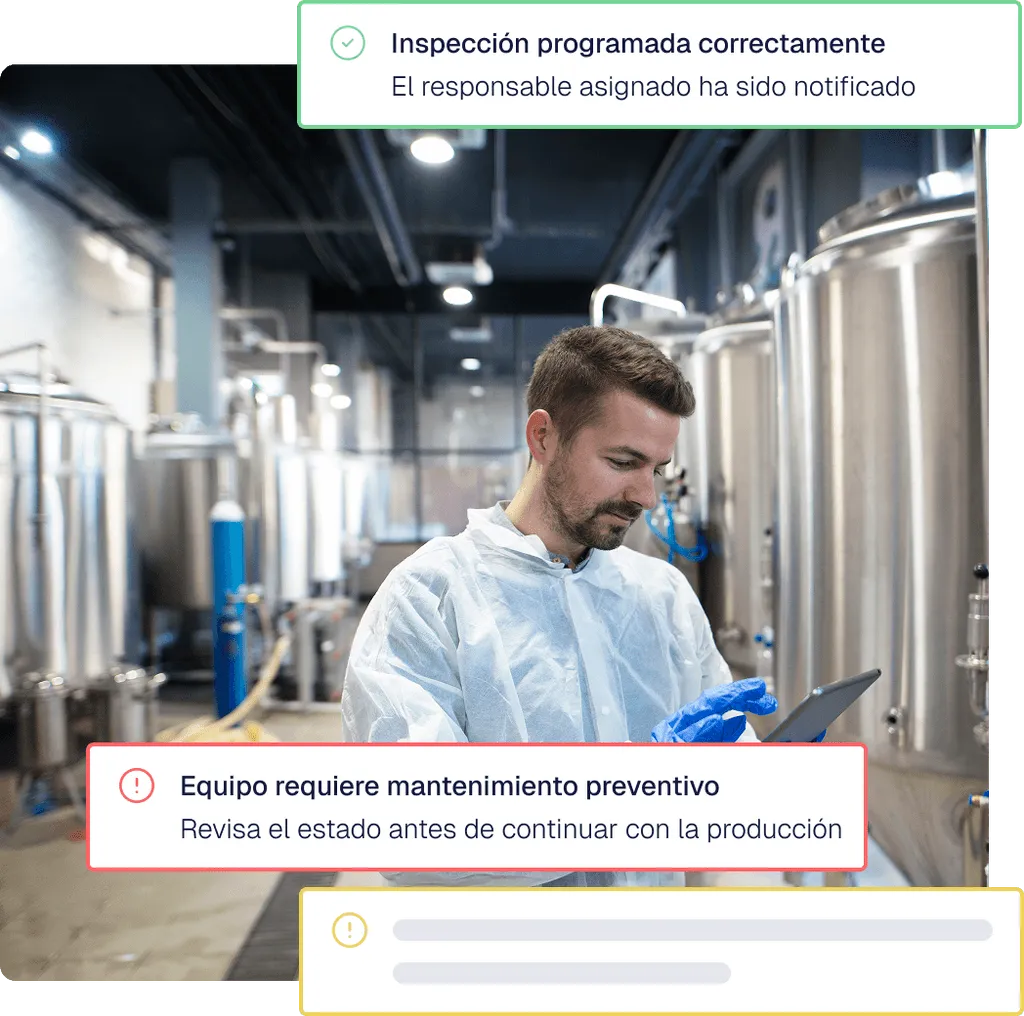 Team notification and workflow automation