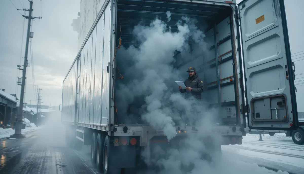Cold-chain operation managed with Zeltask