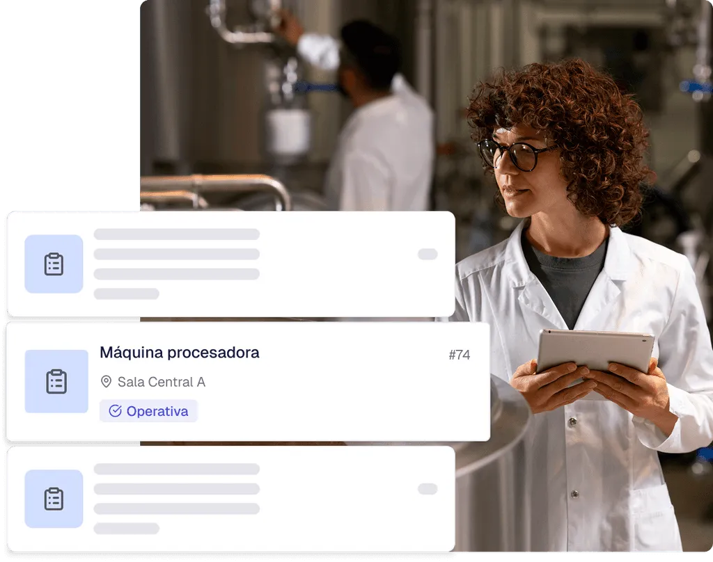 Zeltask maintenance management platform interface