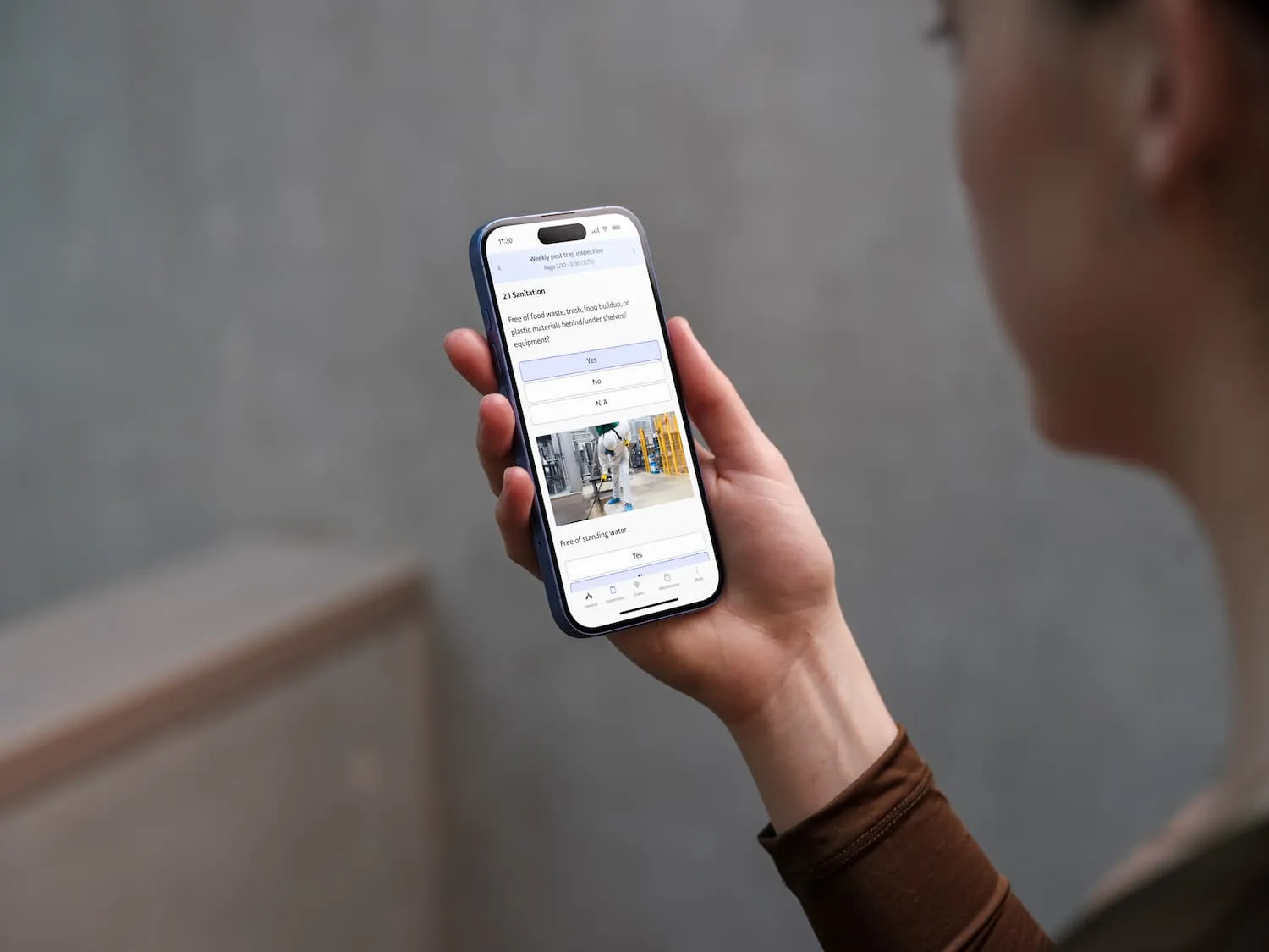 Digitized Frontline Workflows